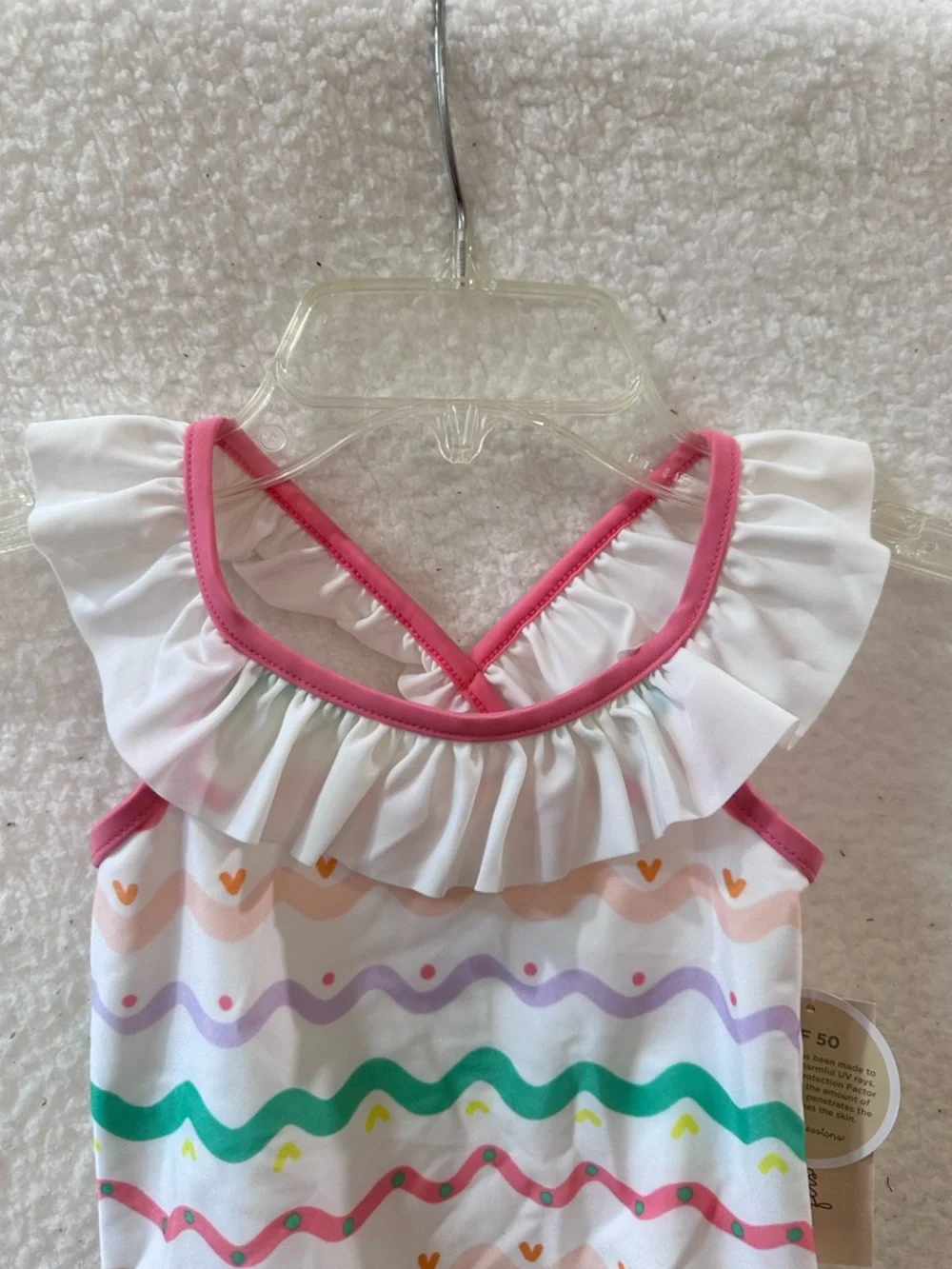 Baby Girl Swimsuit
